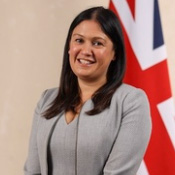 Photo of The Rt Hon Lisa Nandy MP
