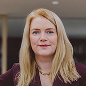 Photo of Natalie Black, CBE