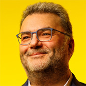 Photo of Patrick B&eacute;har