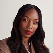 Photo of Vanessa Kingori, OBE