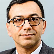 Photo of Vivek Badrinath