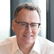 Photo of Wayne Garvie