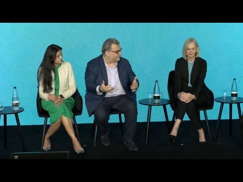 Thumbnail for Trends & Futures in Advertising panel video