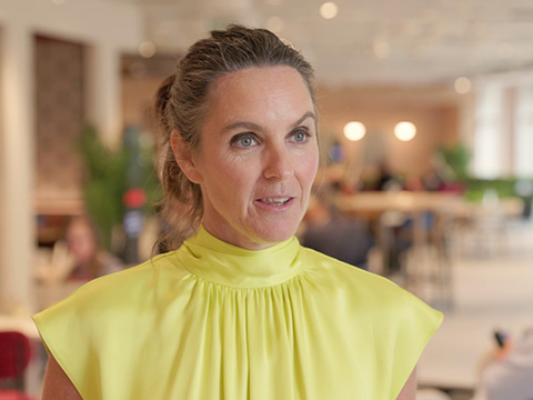 Thumbnail for Alex Mahon video