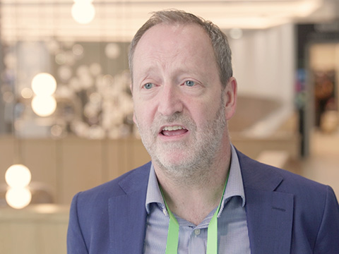 Thumbnail for Giles Warner video